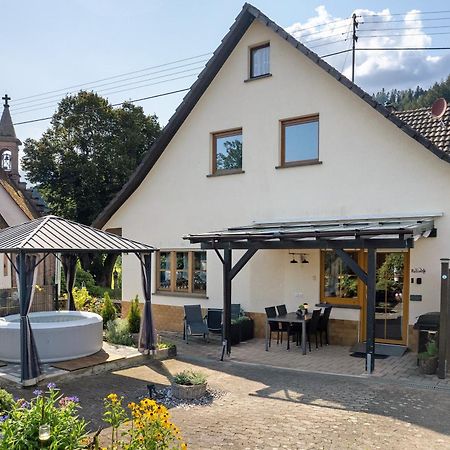 Ferienwohnung Lydia Zell am Harmersbach Dış mekan fotoğraf