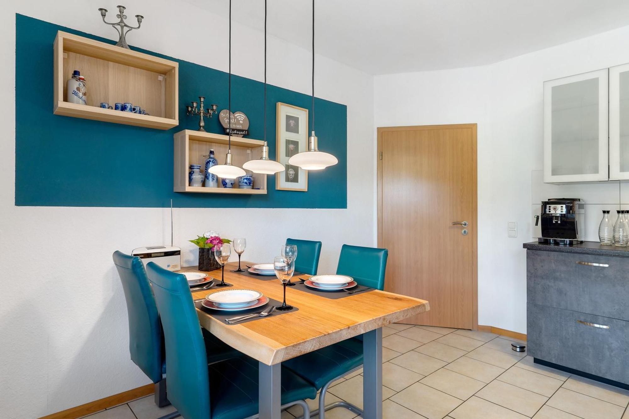 Ferienwohnung Lydia Zell am Harmersbach Dış mekan fotoğraf
