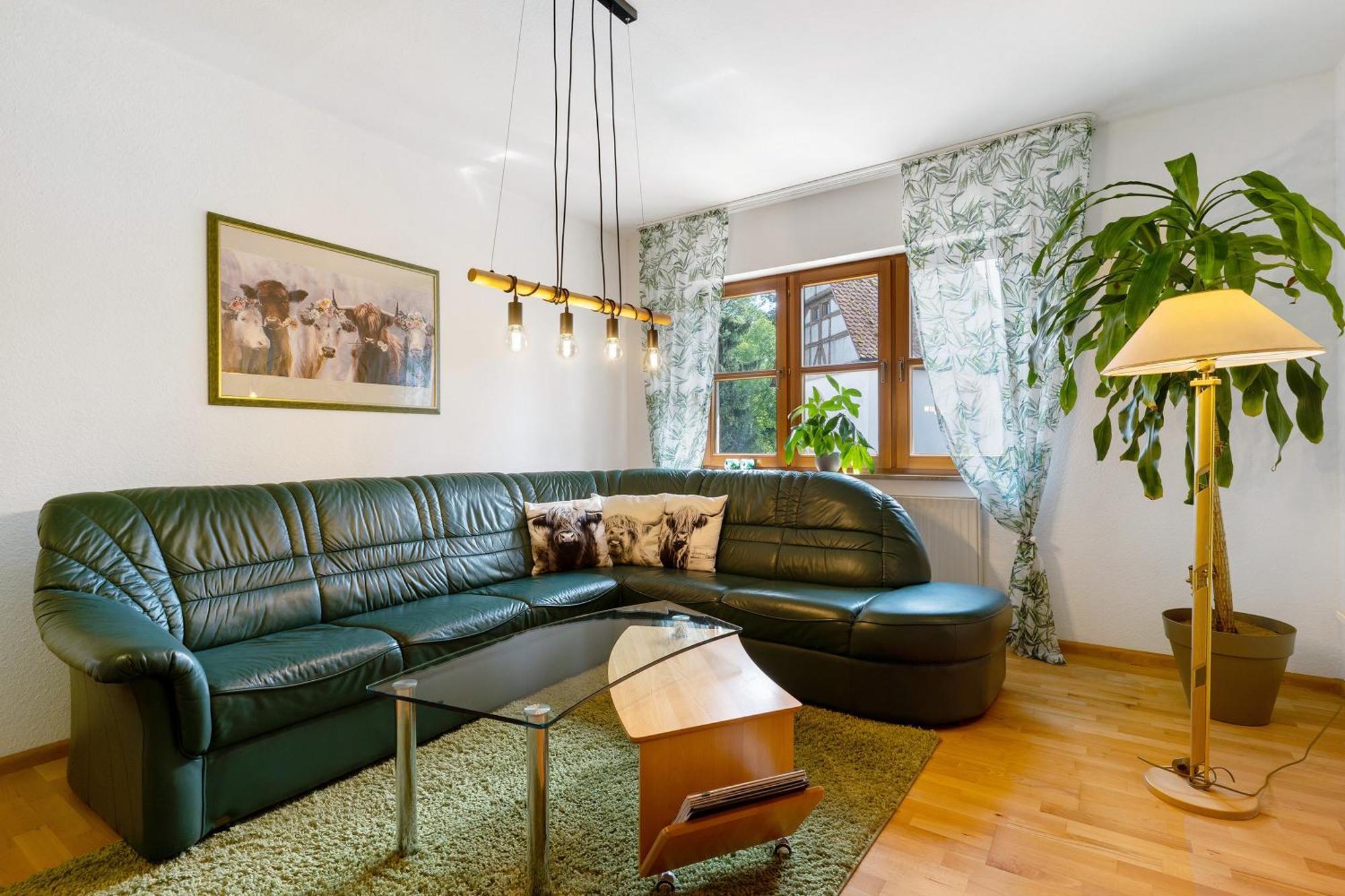 Ferienwohnung Lydia Zell am Harmersbach Dış mekan fotoğraf