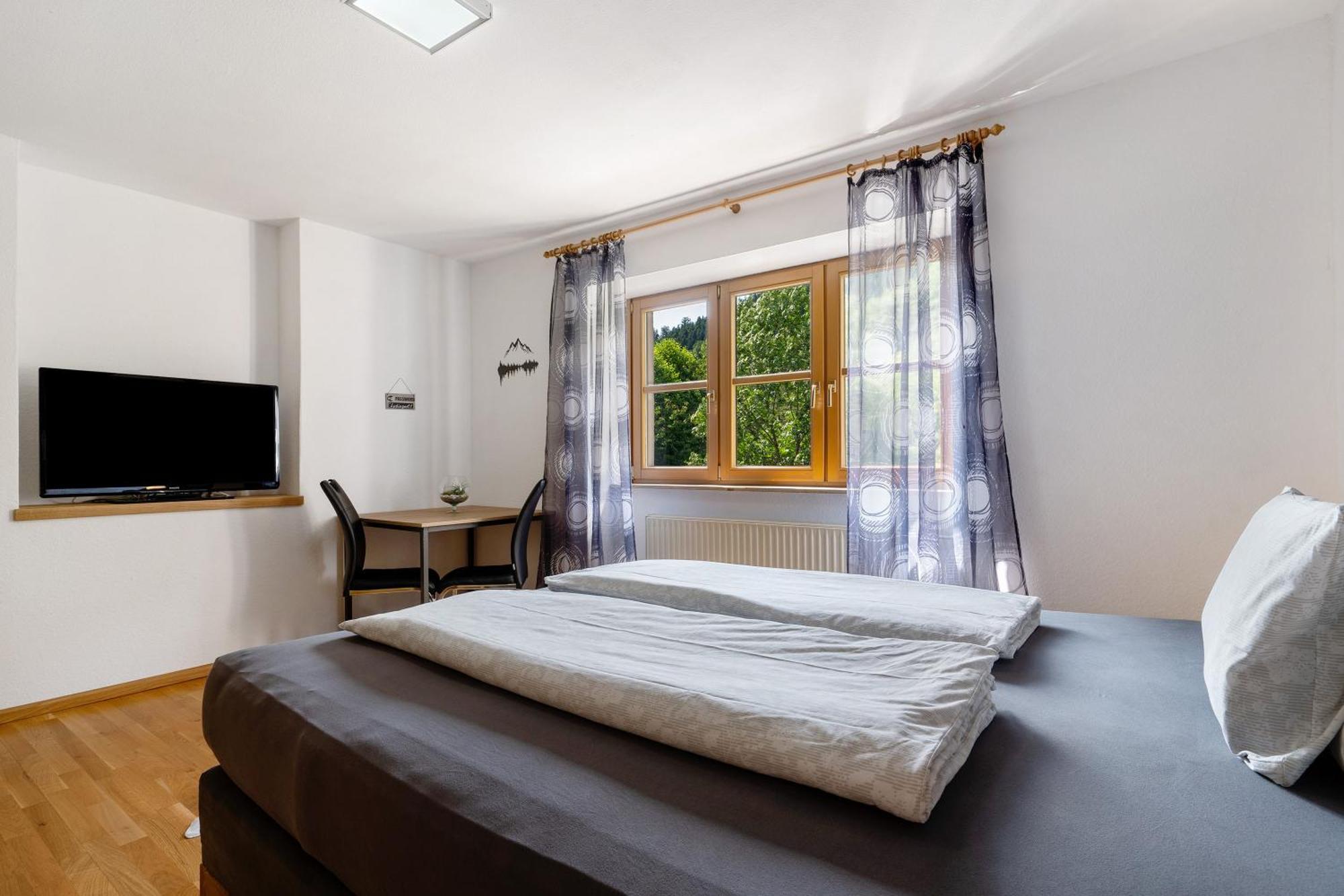 Ferienwohnung Lydia Zell am Harmersbach Dış mekan fotoğraf