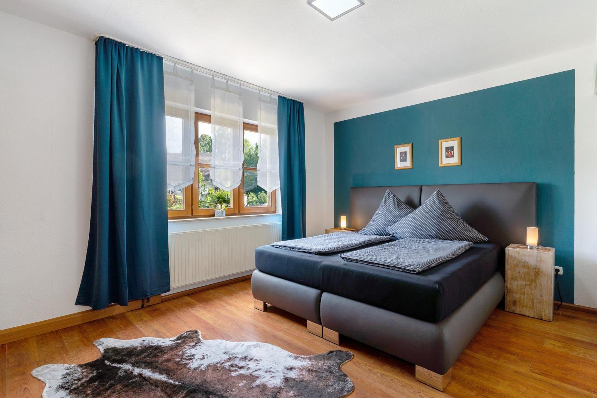 Ferienwohnung Lydia Zell am Harmersbach Dış mekan fotoğraf