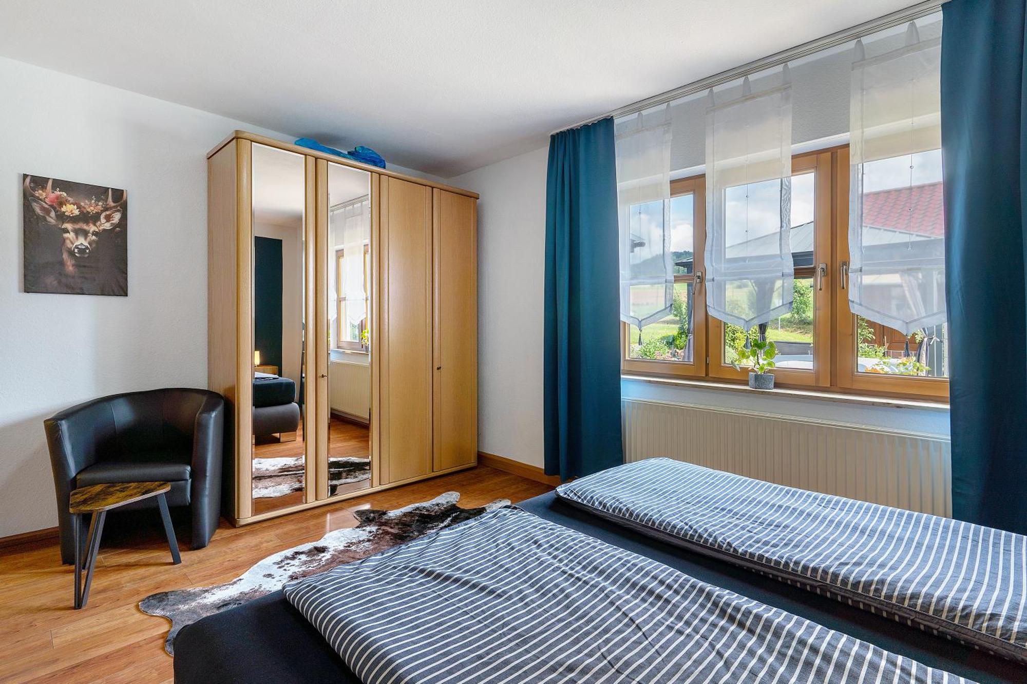 Ferienwohnung Lydia Zell am Harmersbach Dış mekan fotoğraf