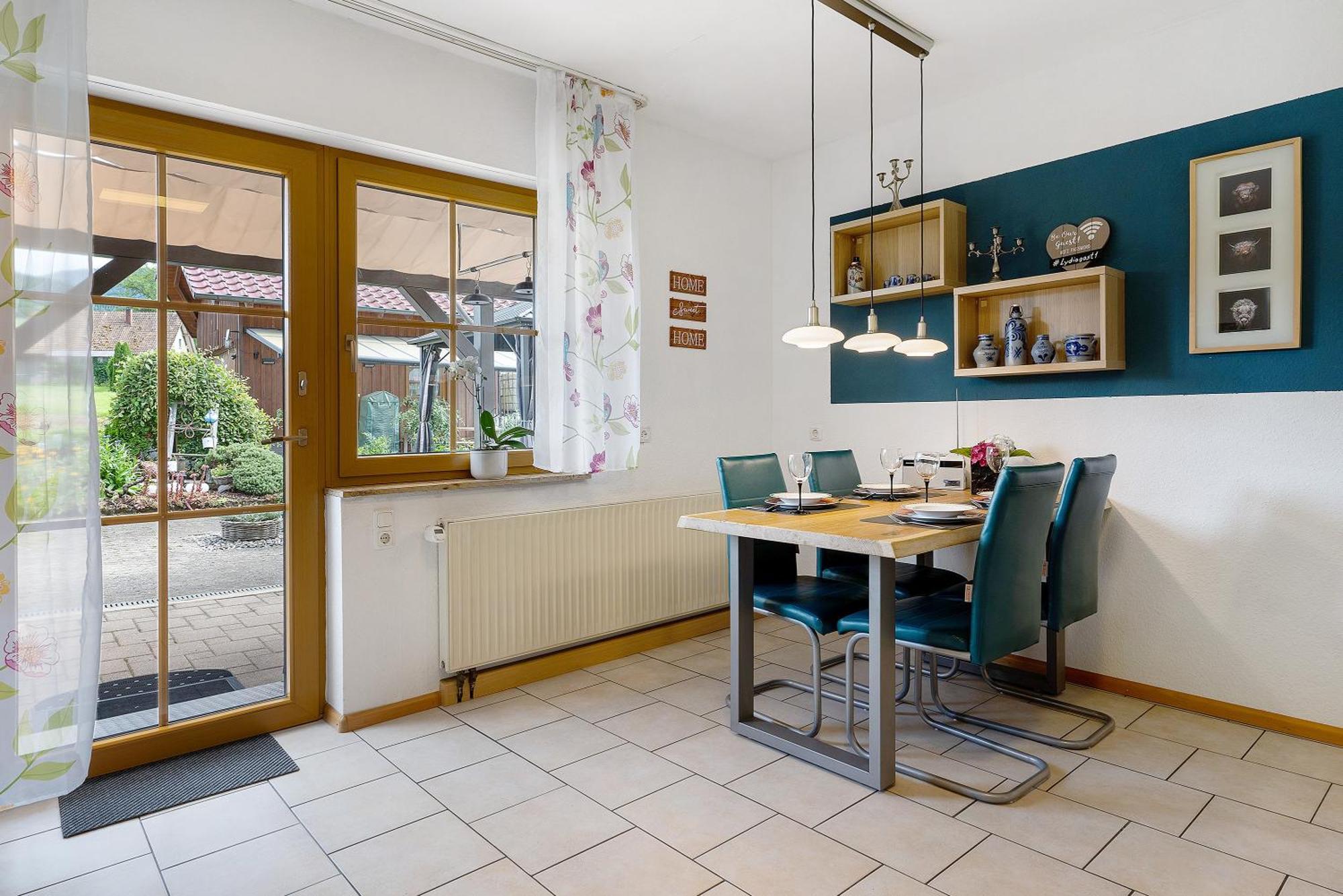Ferienwohnung Lydia Zell am Harmersbach Dış mekan fotoğraf