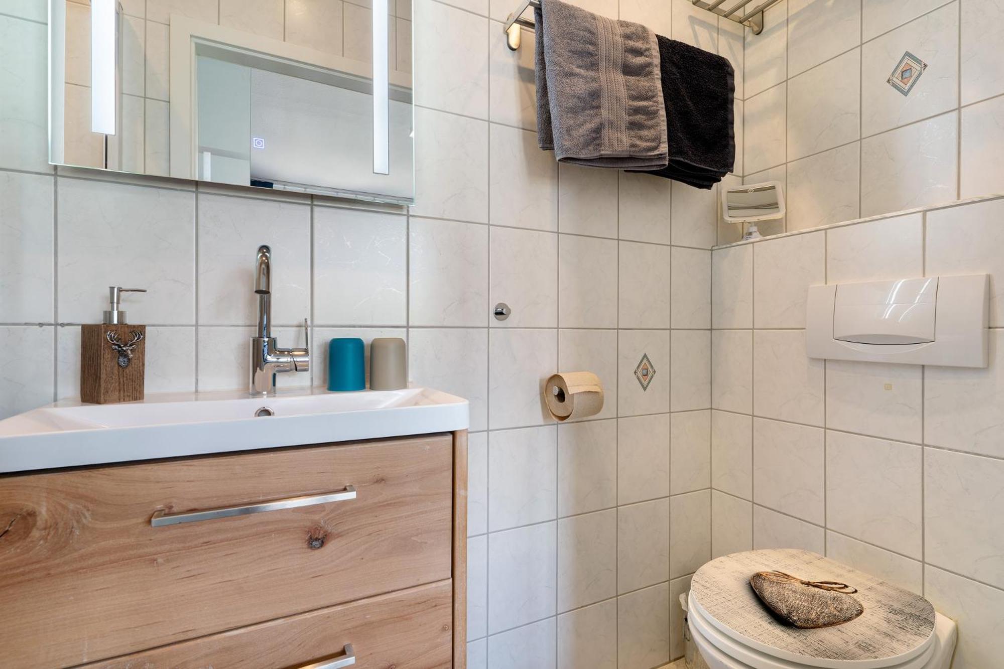 Ferienwohnung Lydia Zell am Harmersbach Dış mekan fotoğraf