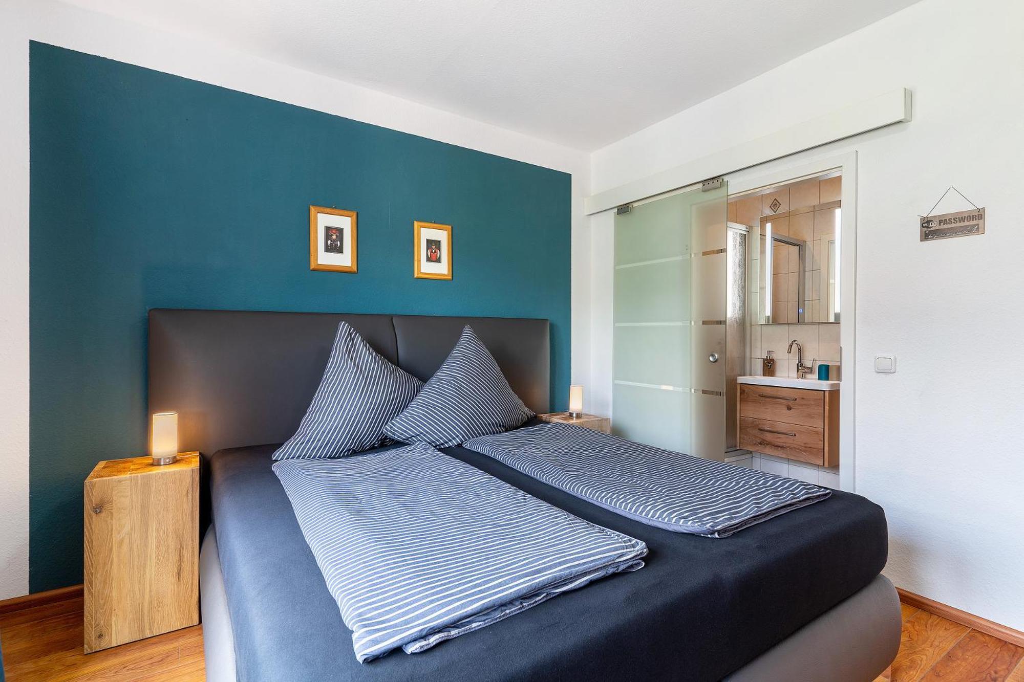 Ferienwohnung Lydia Zell am Harmersbach Dış mekan fotoğraf