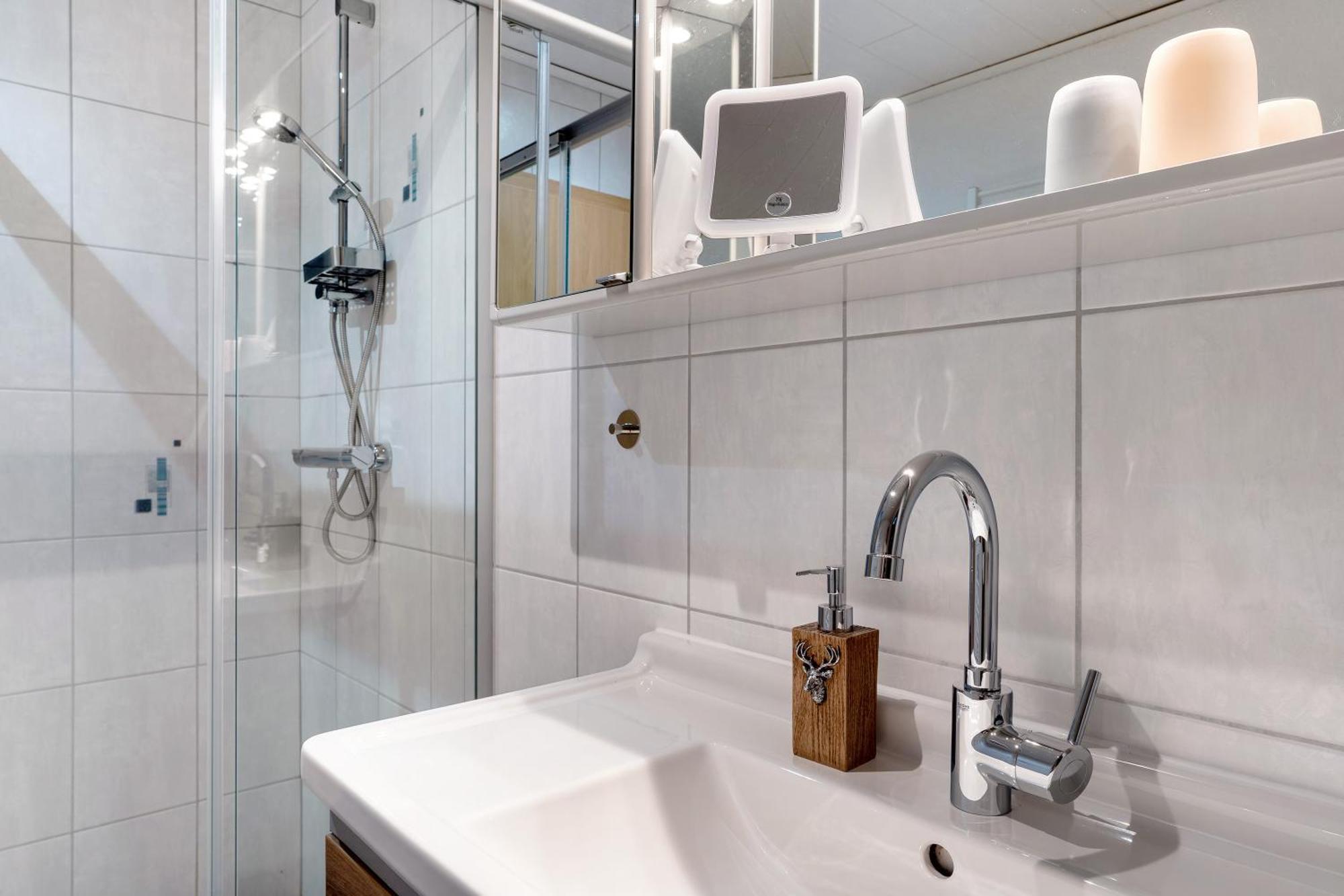 Ferienwohnung Lydia Zell am Harmersbach Dış mekan fotoğraf