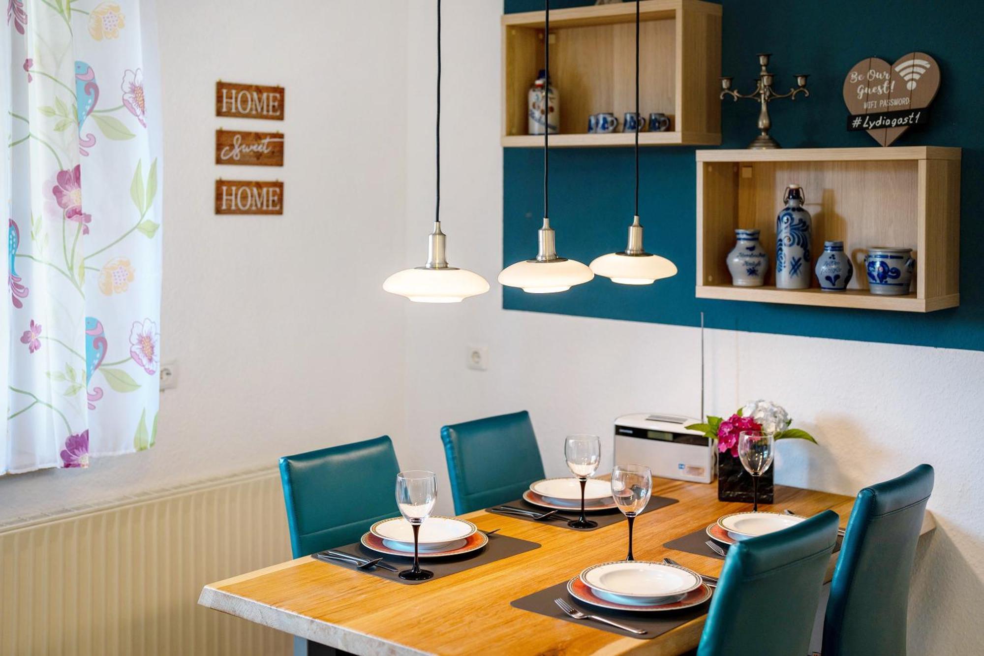 Ferienwohnung Lydia Zell am Harmersbach Dış mekan fotoğraf